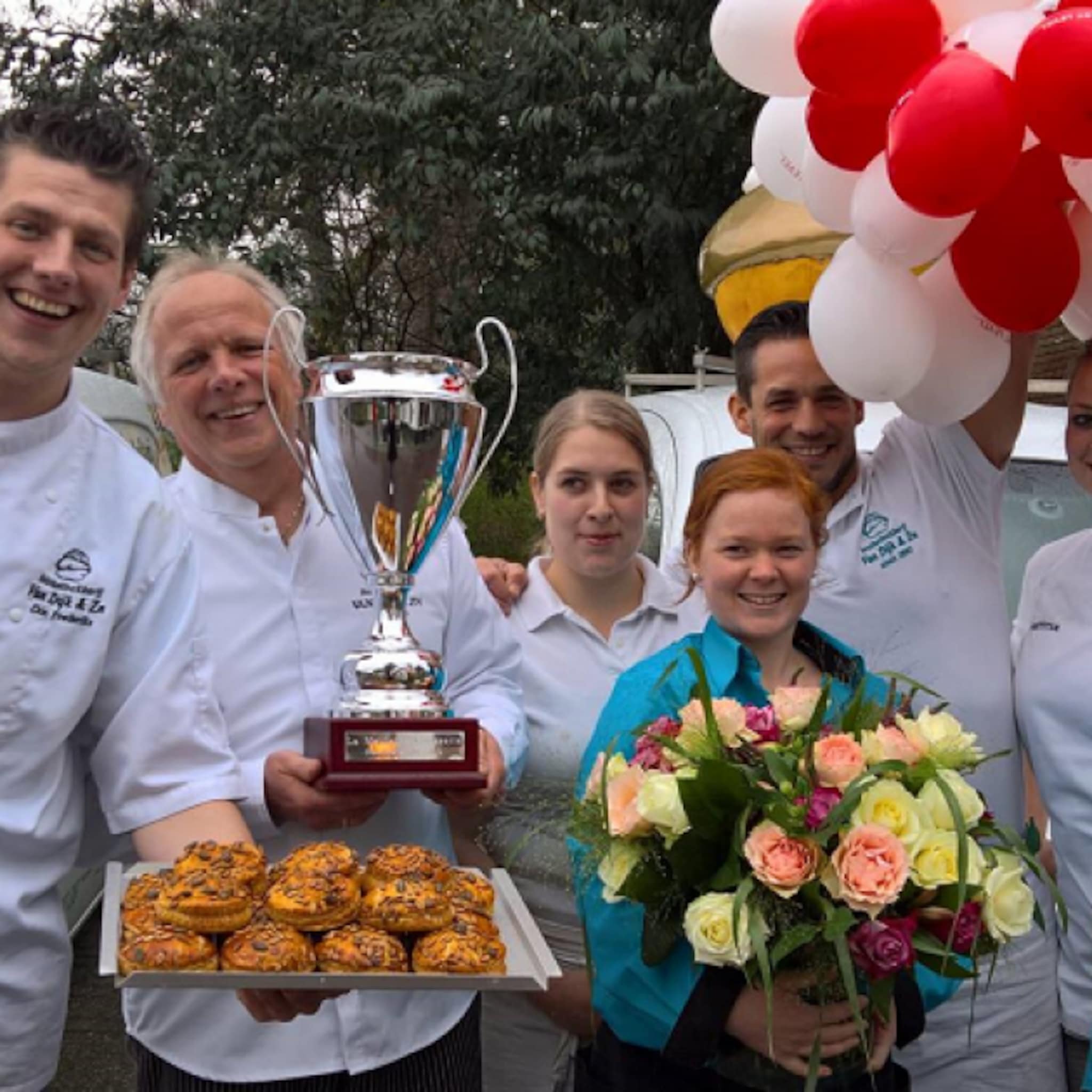 rode bietenbroodje wint innovatieprijs