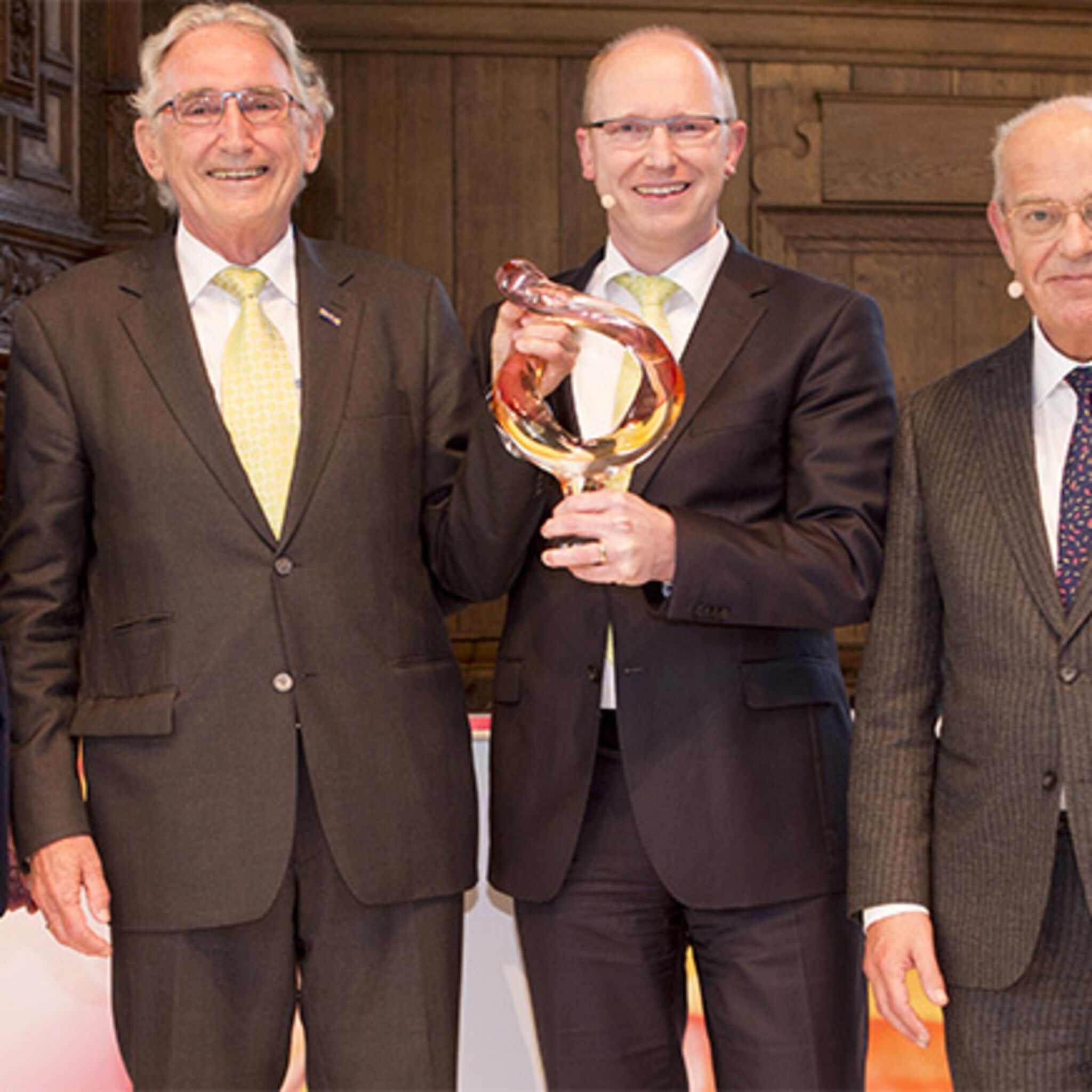 de interne affaires van de beste familiebedrijven van nederland