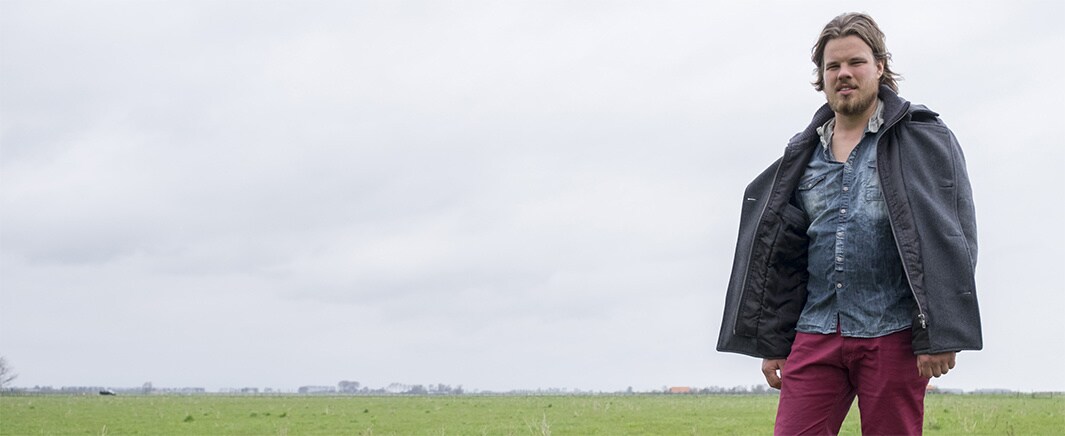 beeld deondernemer