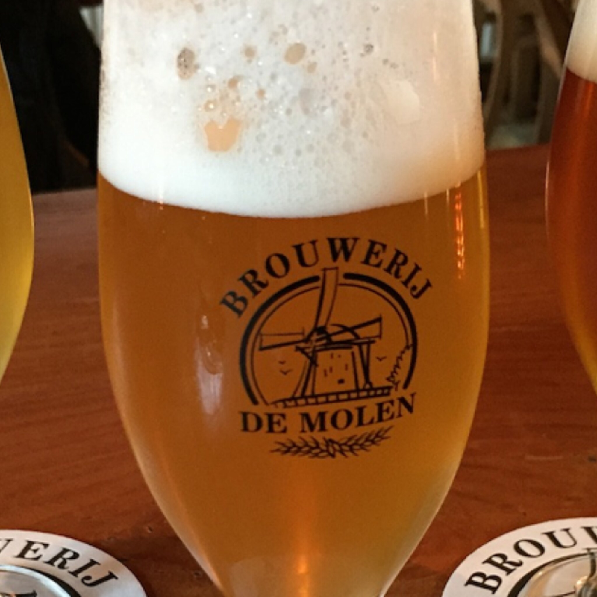 bierbrouwerij de molen na de wereld nu nederland veroveren