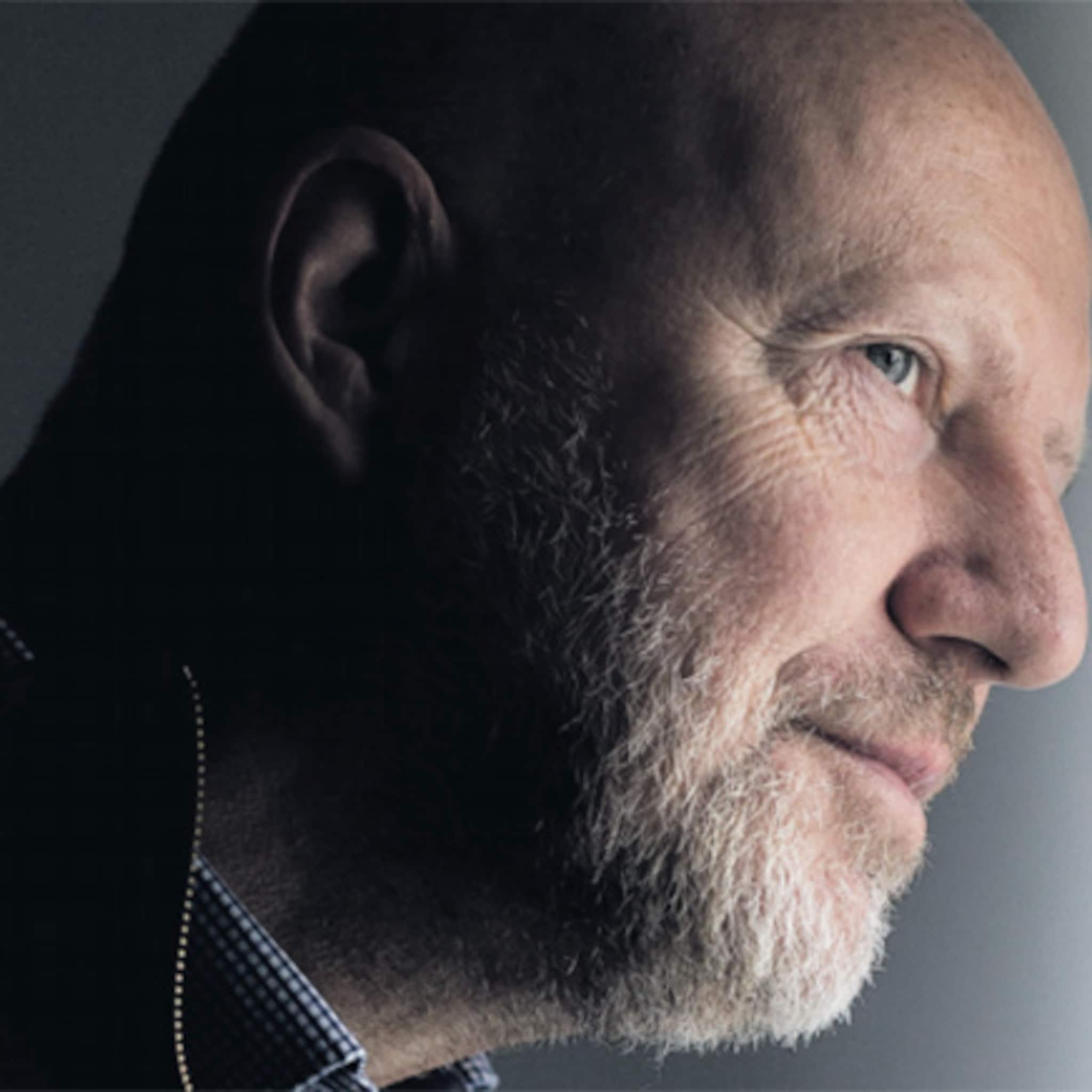 ik leef voor technologie aan de rand van het ravijn