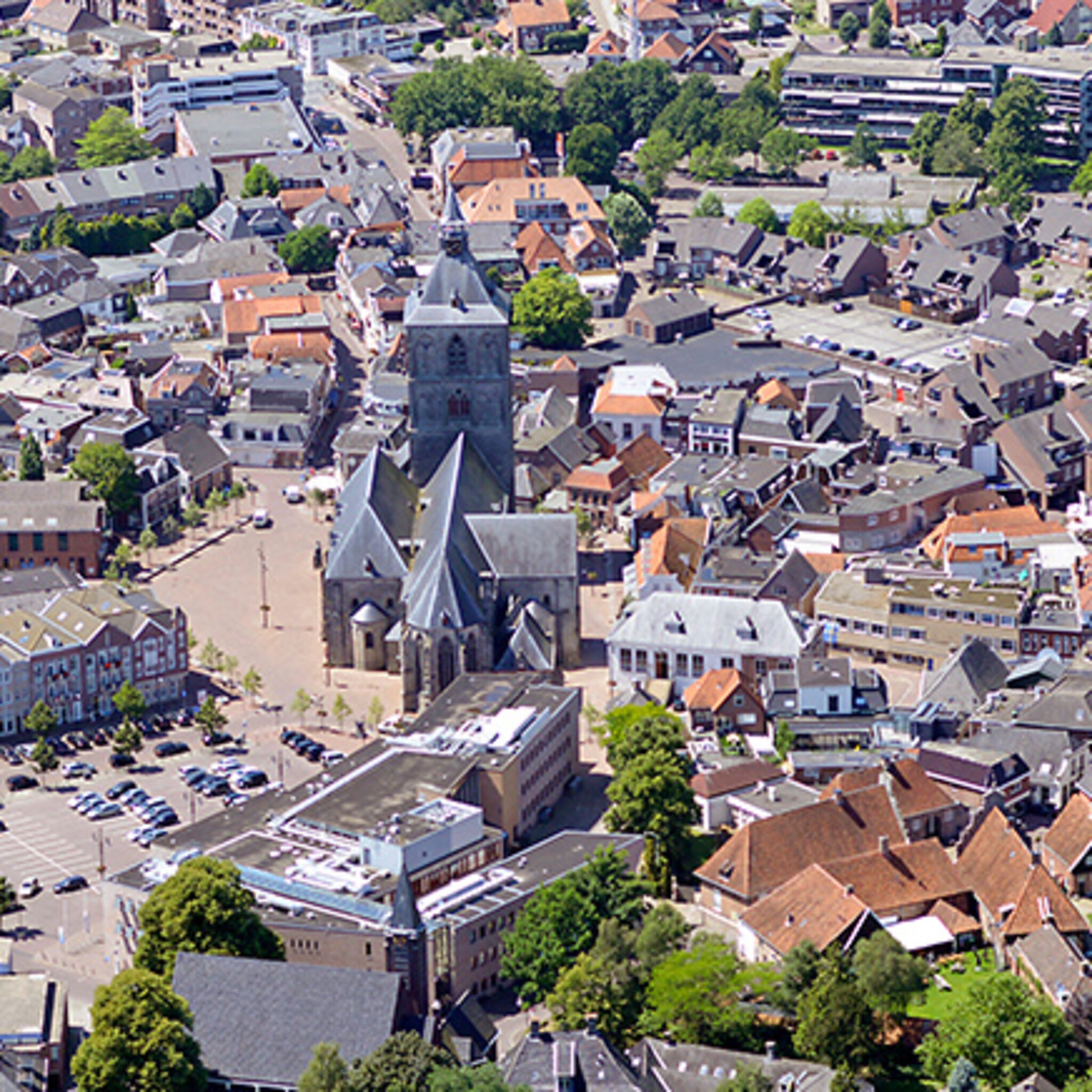 meedoen aan debat en poll over binnenstad oldenzaal