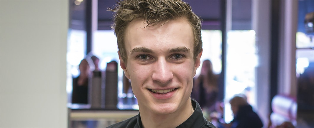 beeld deondernemer