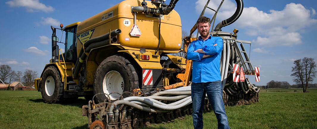 beeld deondernemer