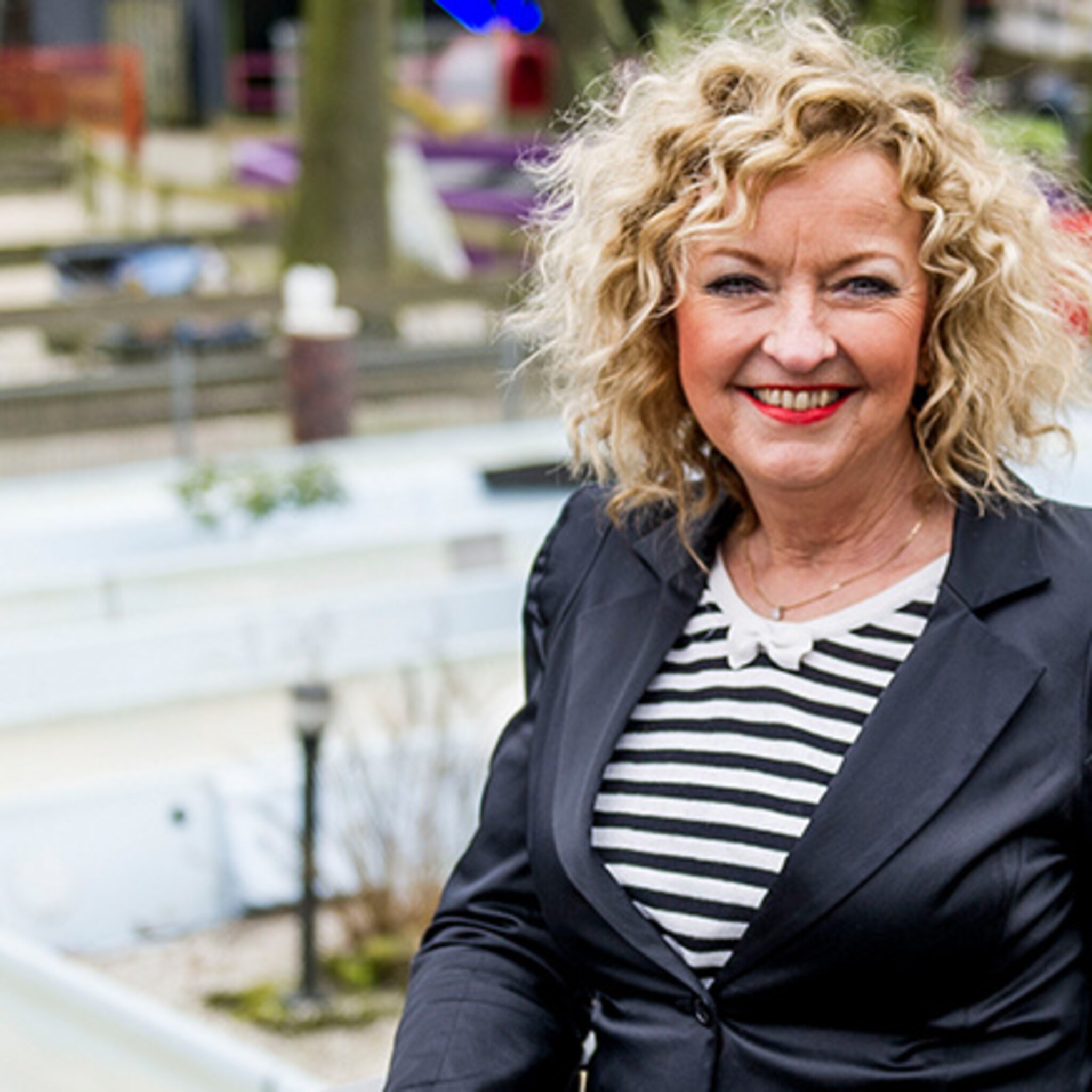 yvon wille van pso laat zien hoe sociaal je bent als bedrijf