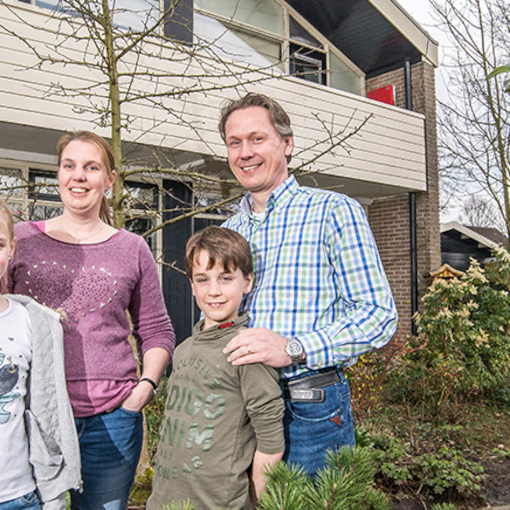 weken poetsen voor open huizen dag deze 3 twentse stellen doen het