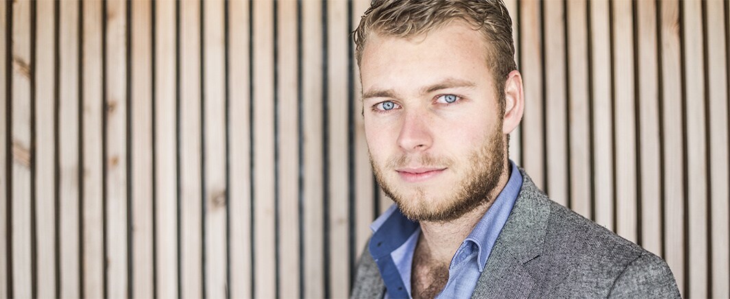 beeld deondernemer