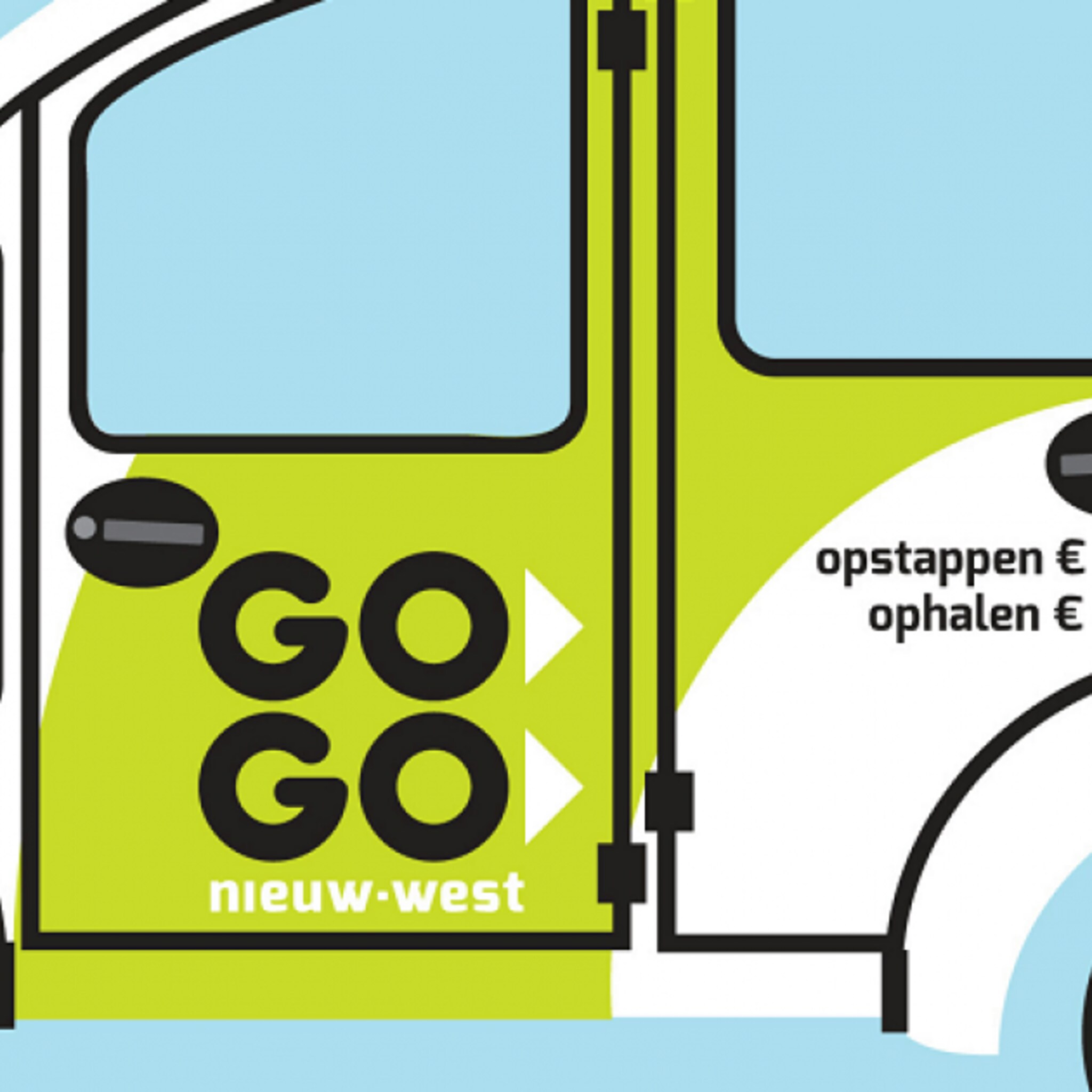 ondernemer zegt vaarwel tegen groene taxikarretjes
