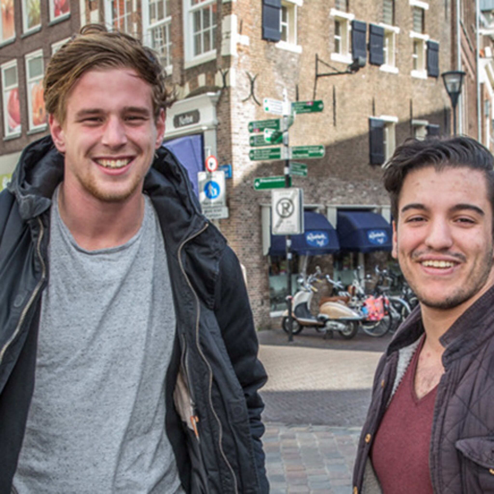 ex fondsenwervers straatverkoop is niet alleen maar negatief