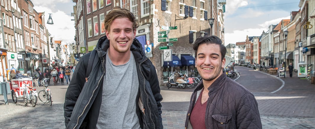 beeld deondernemer