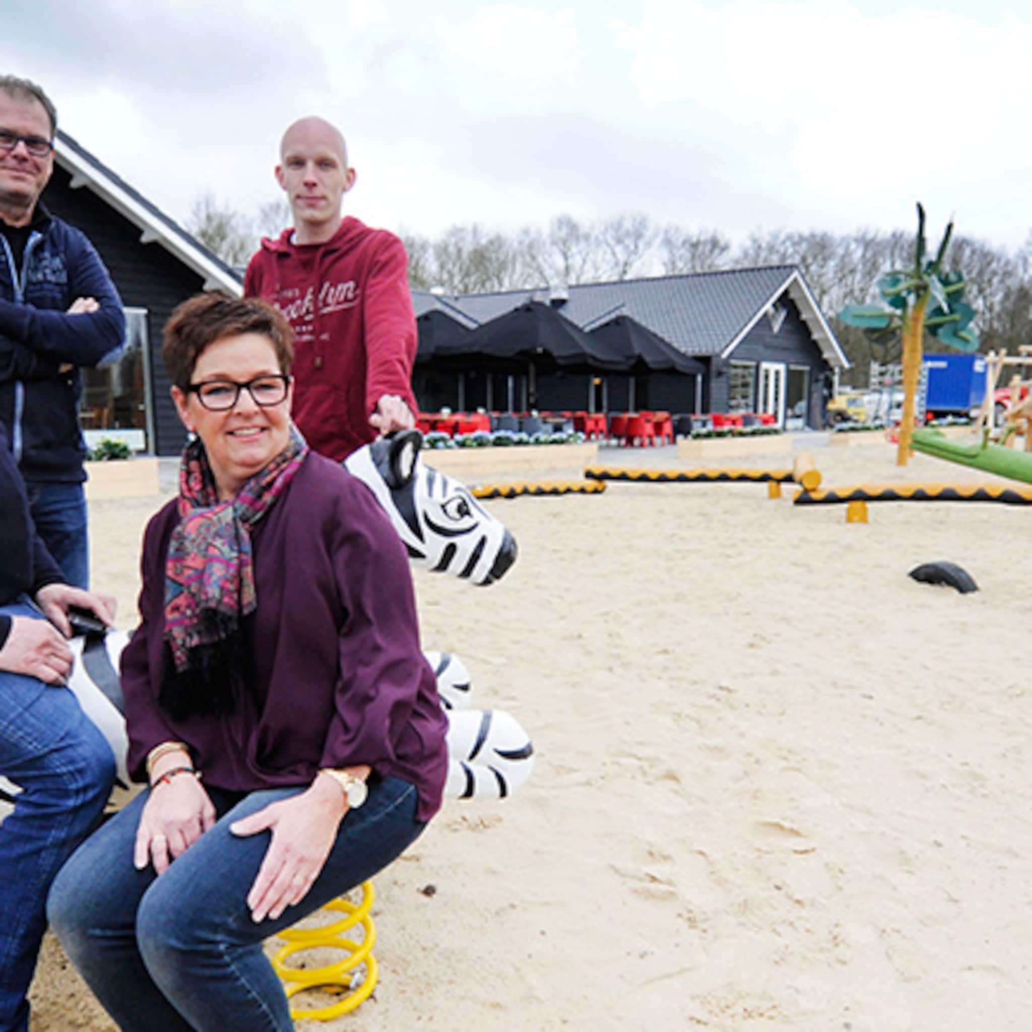 restaurant klein afrika opent eindelijk deuren in oldenzaal