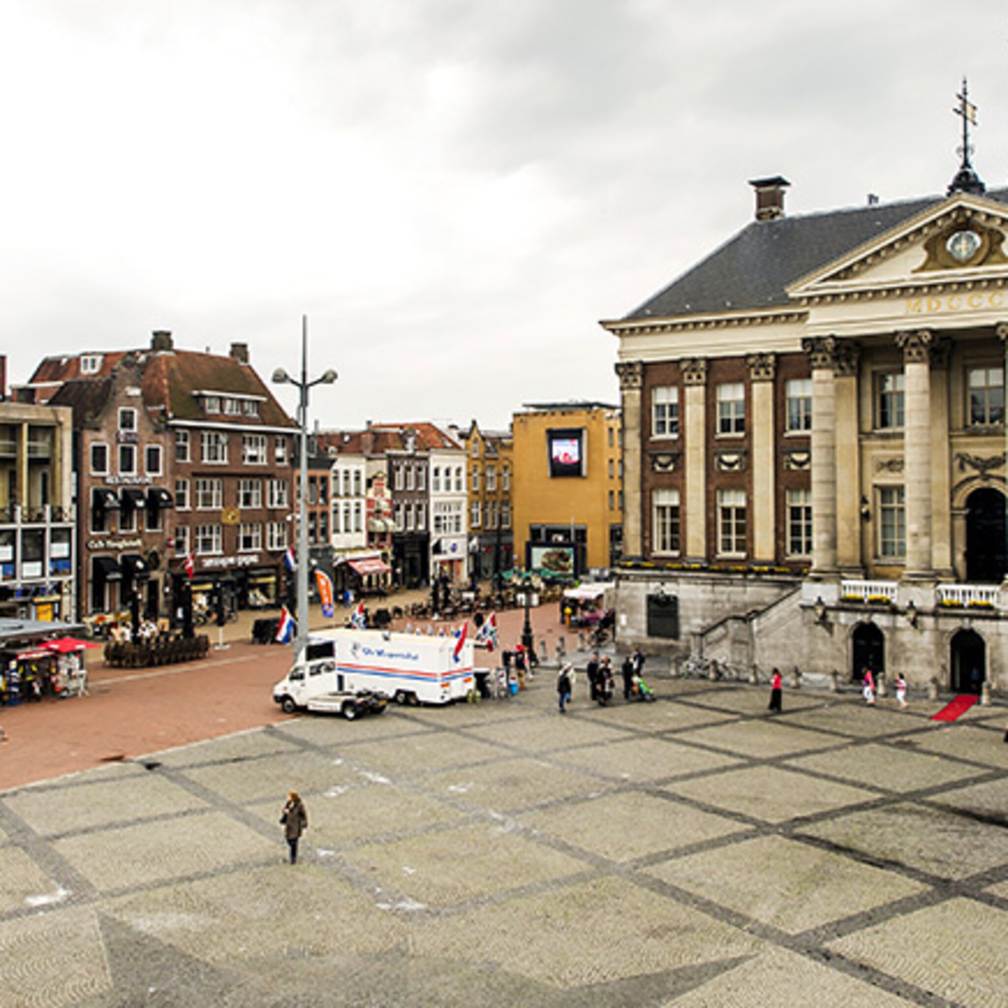 groningen matcht werkgevers en werkzoekenden
