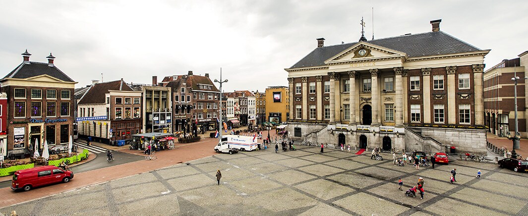beeld deondernemer