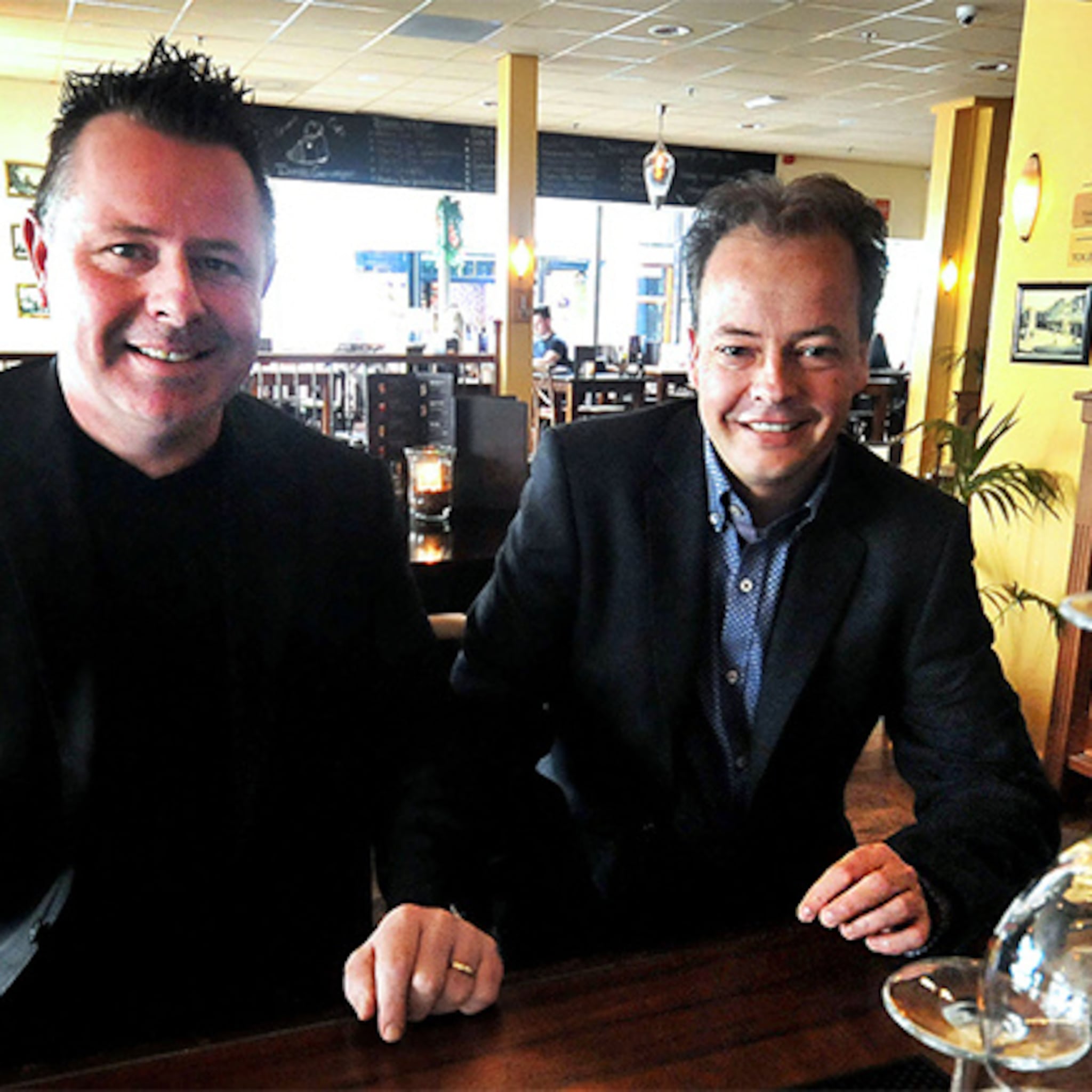 niet morrelen aan een goedlopende zaak