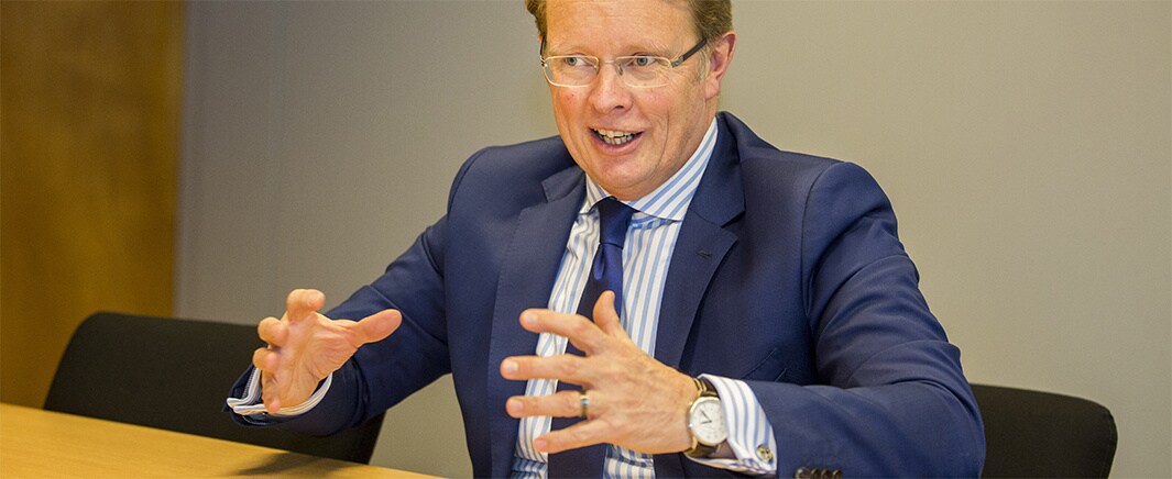 beeld deondernemer