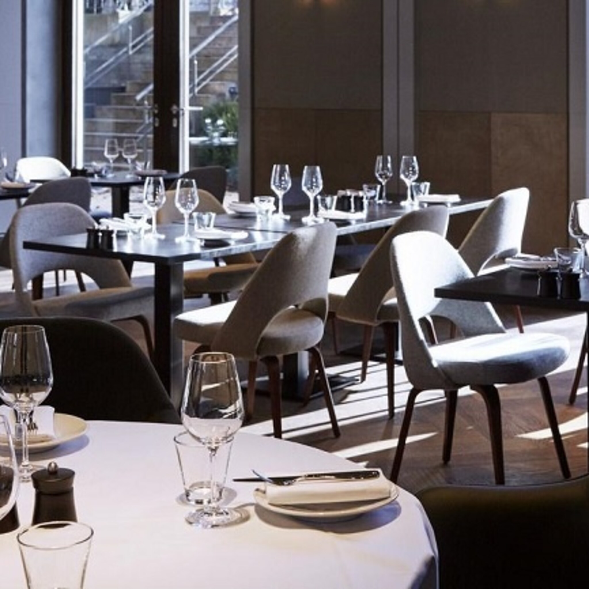 restaurant rijks gespot door modeblad vogue
