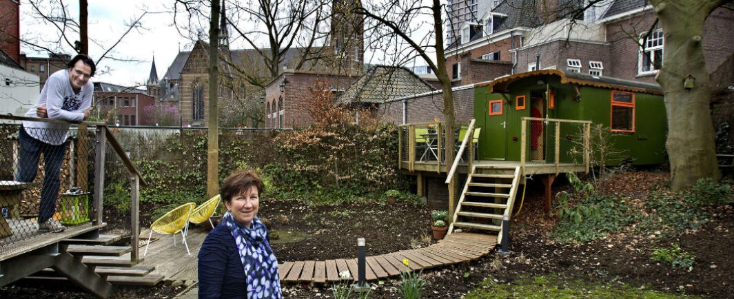beeld deondernemer