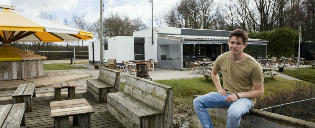 beeld deondernemer