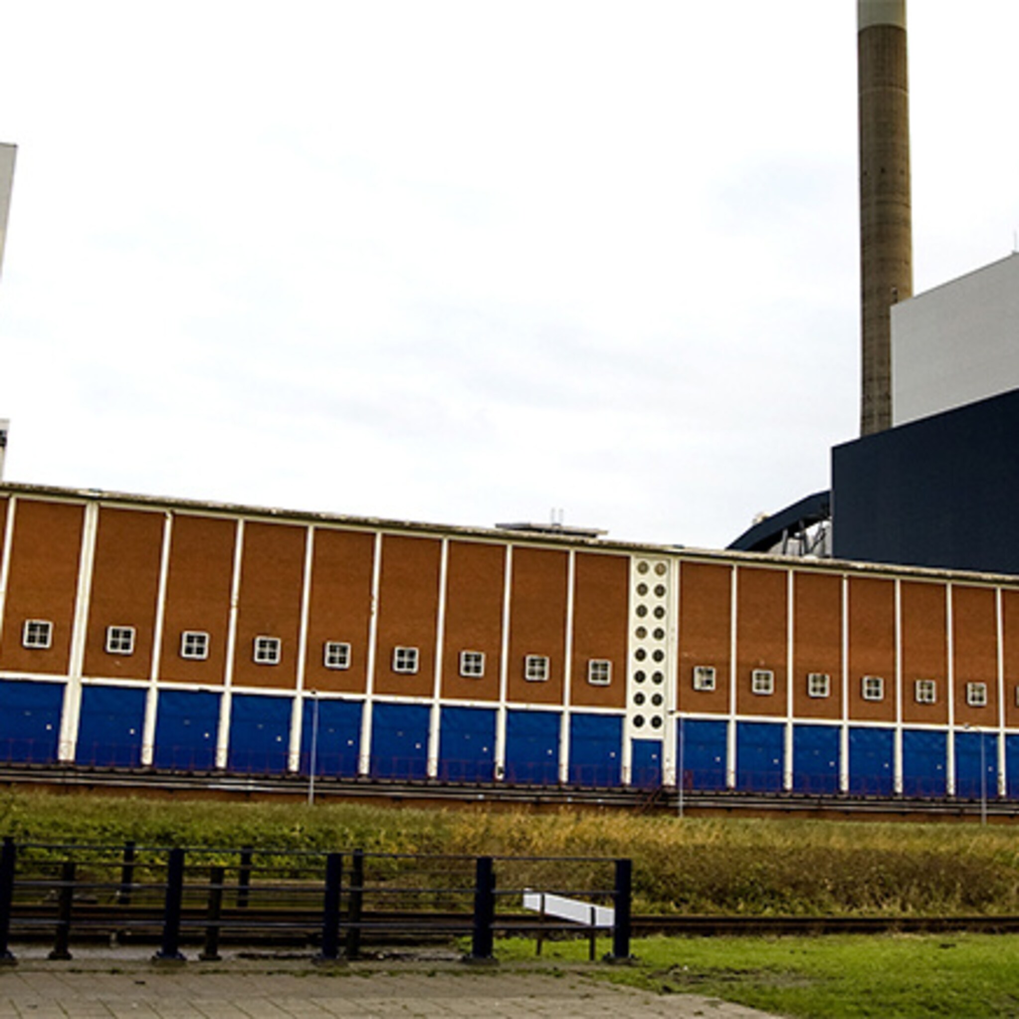 nuon uit etalage