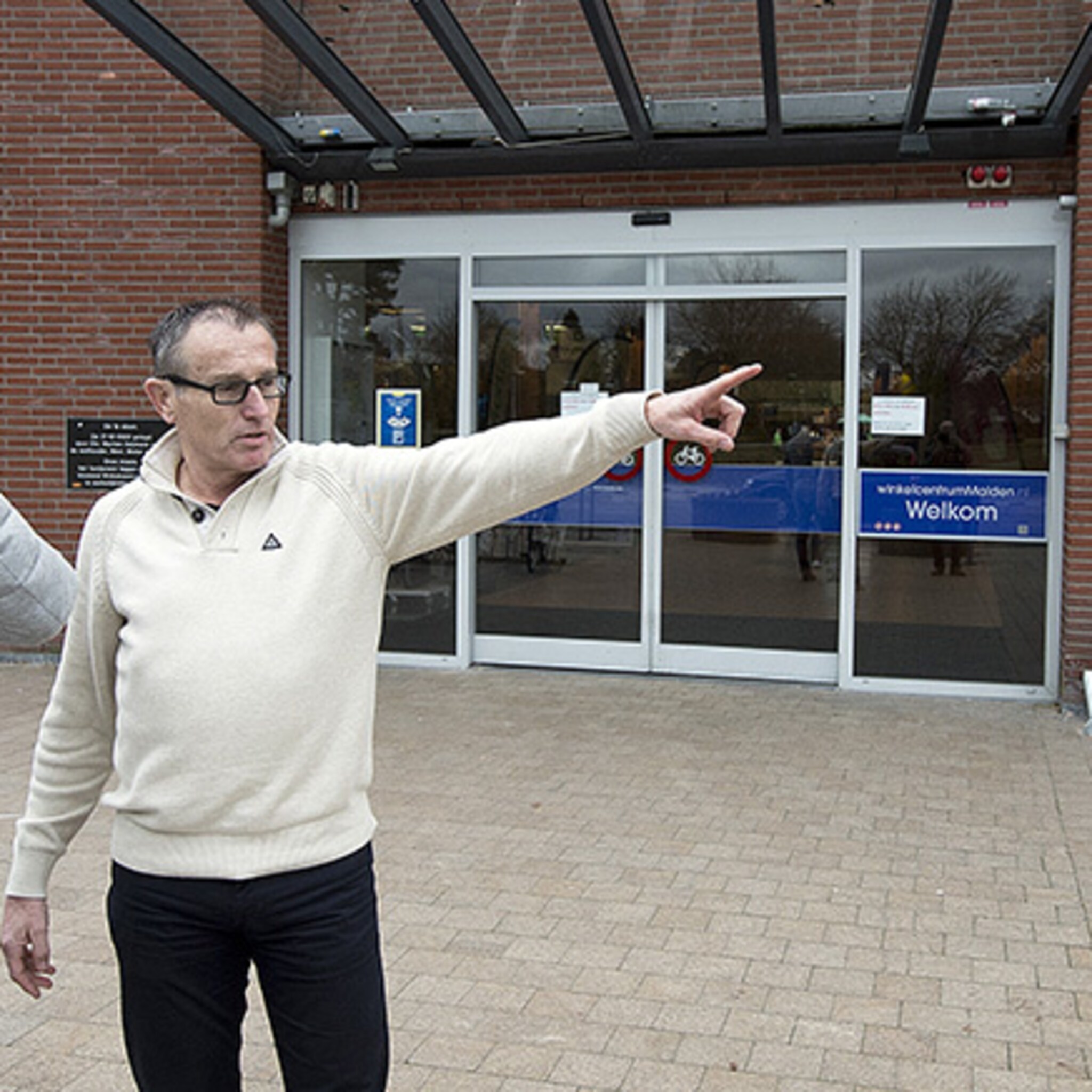 action geeft winkelcentrum impuls
