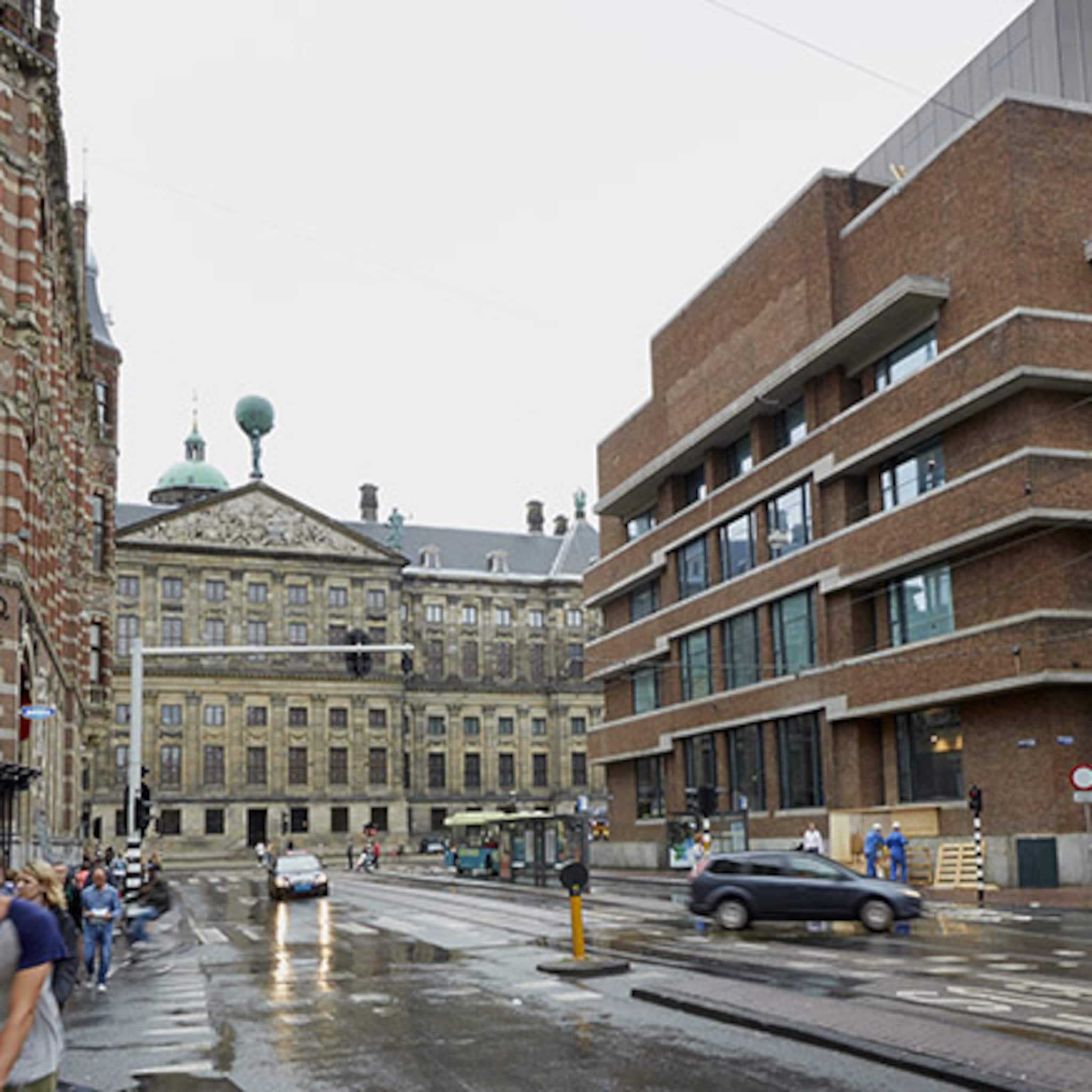 winkeliers laten spuistraat links liggen