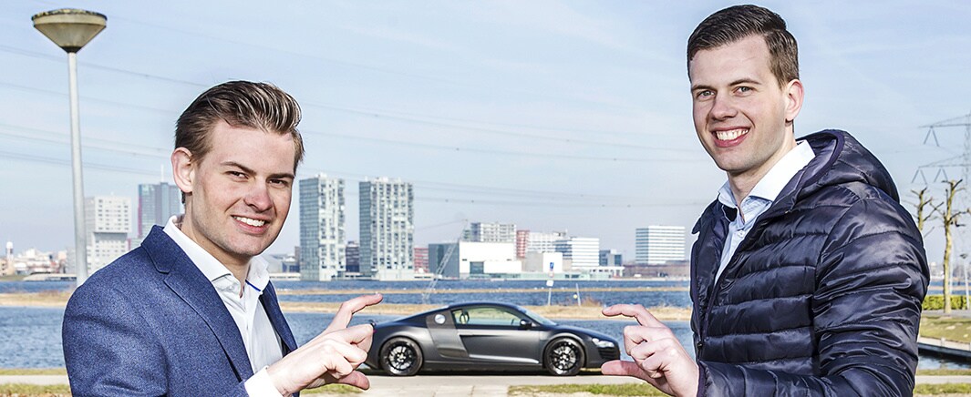 beeld deondernemer