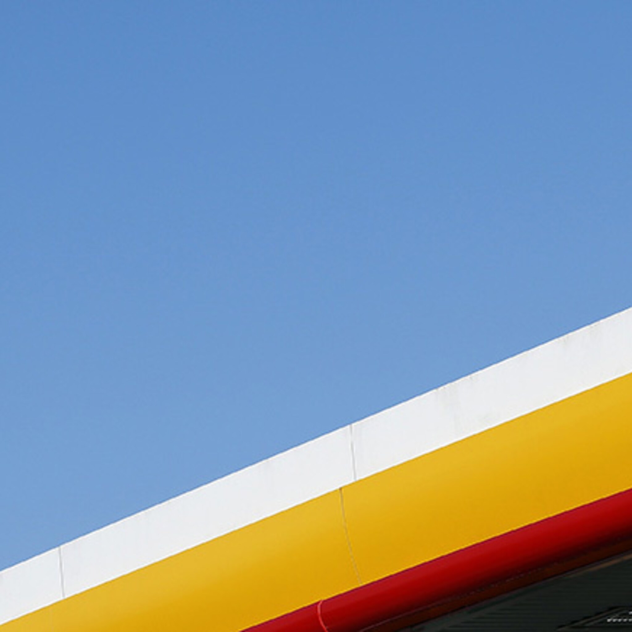 shell wordt groen pr stunt of koerswijziging