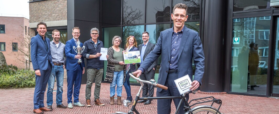 beeld deondernemer
