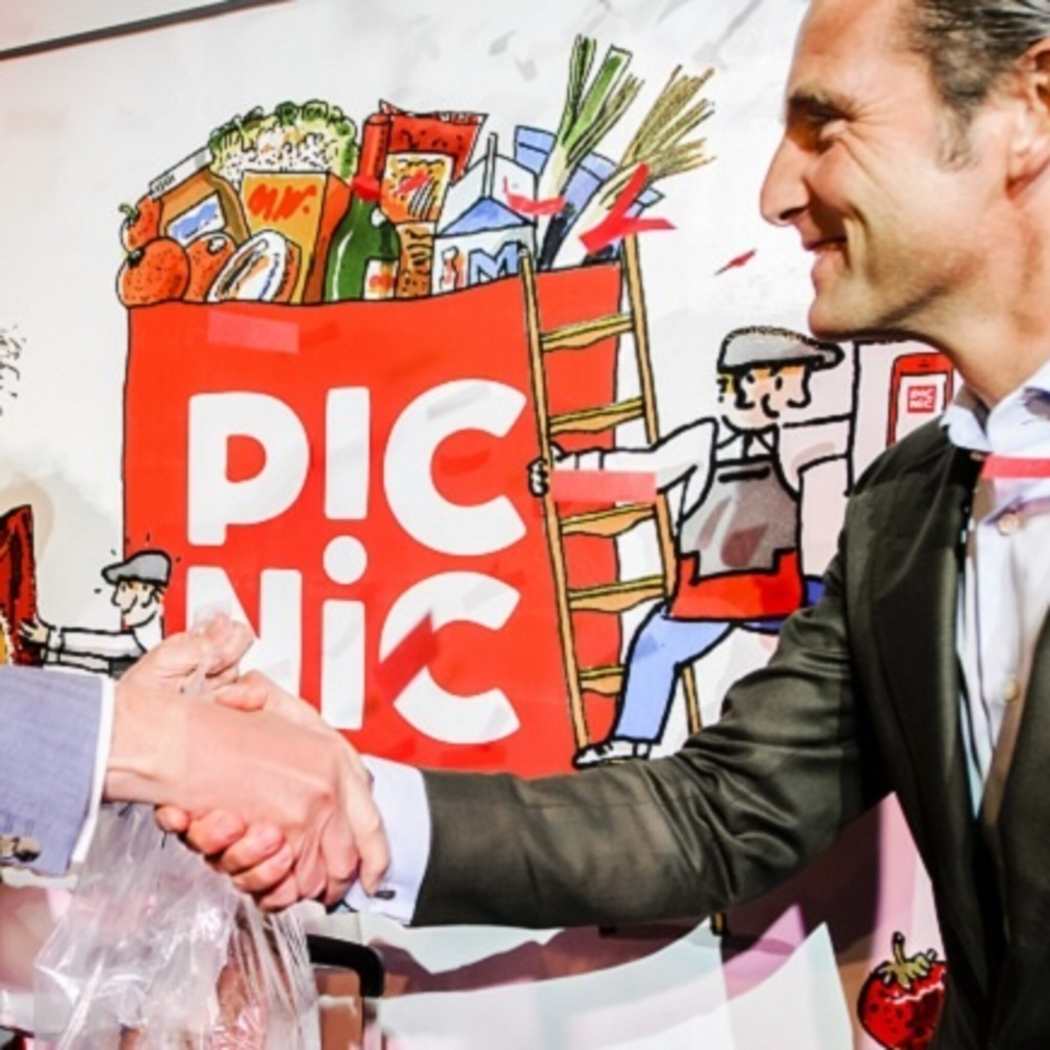 picnic bekroond met titel beste startende webwinkel