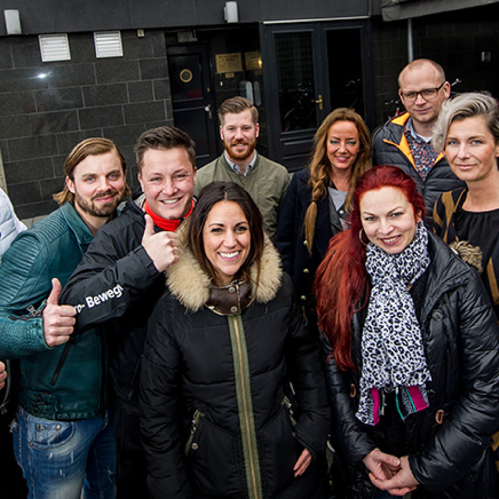 vriendenfeest gdvp op goede vrijdag groeit uit zijn jasje