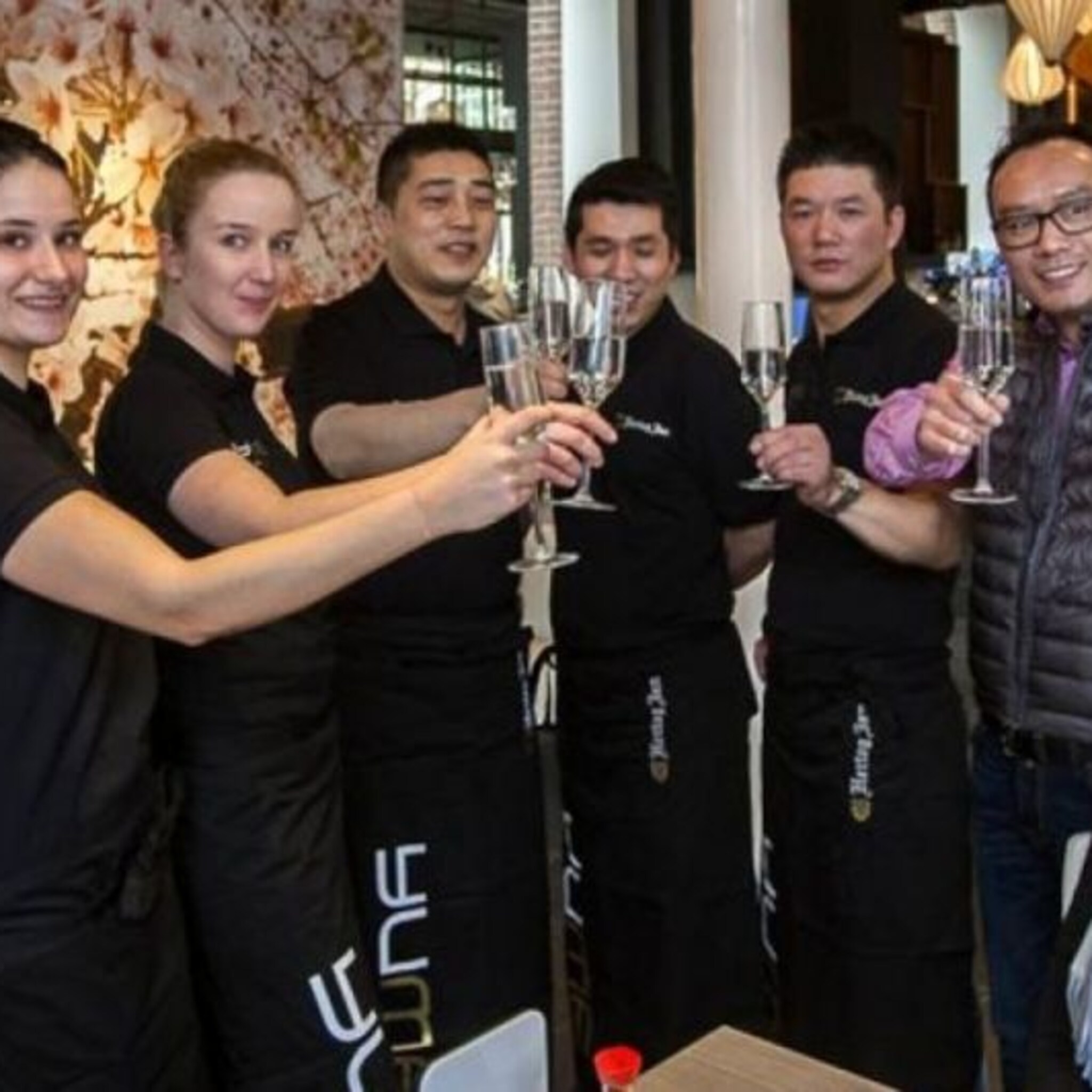eindelijk sushi eten bij yume sushi en grill op de boreel deventer
