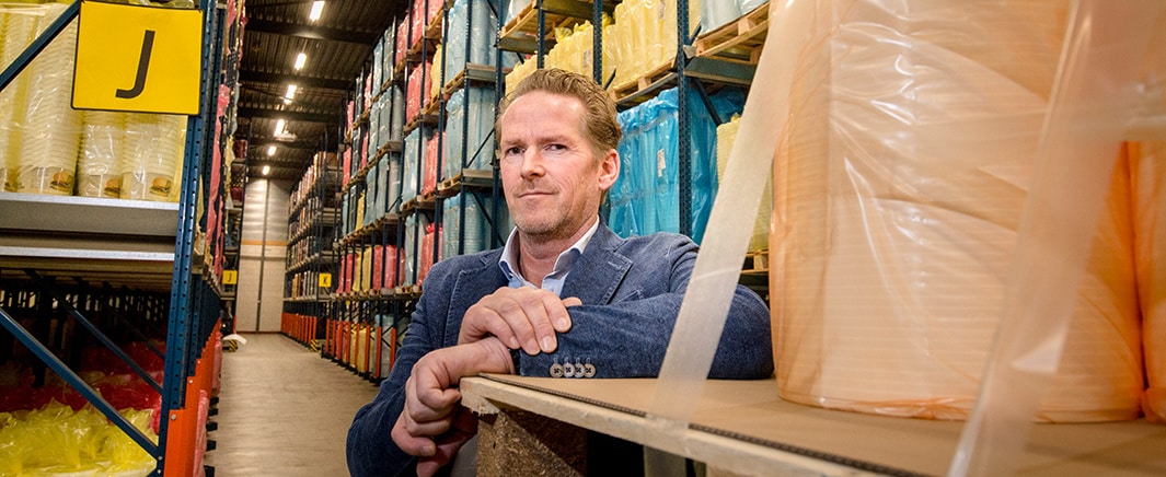 beeld deondernemer