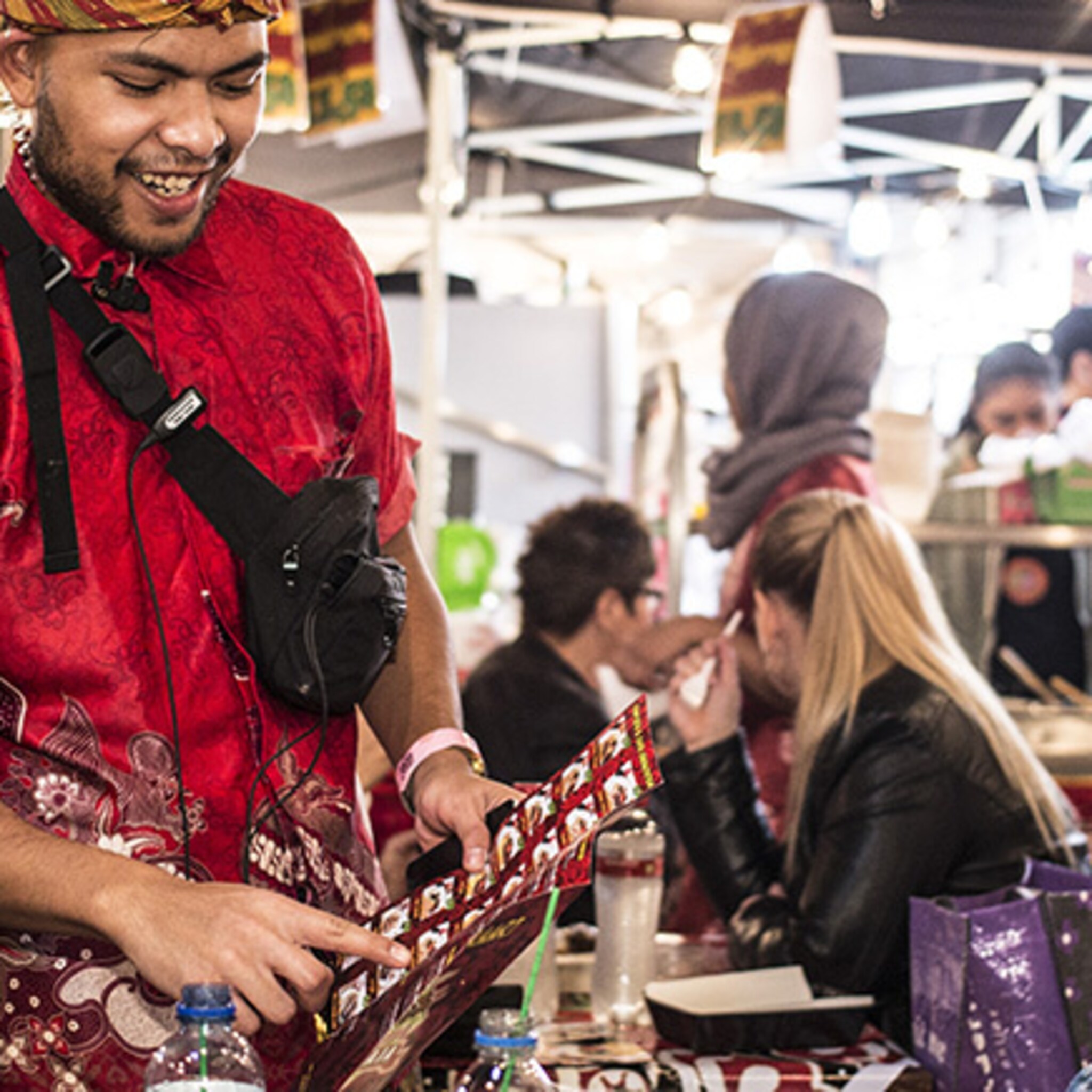 pasar malam walhalla voor ondernemers