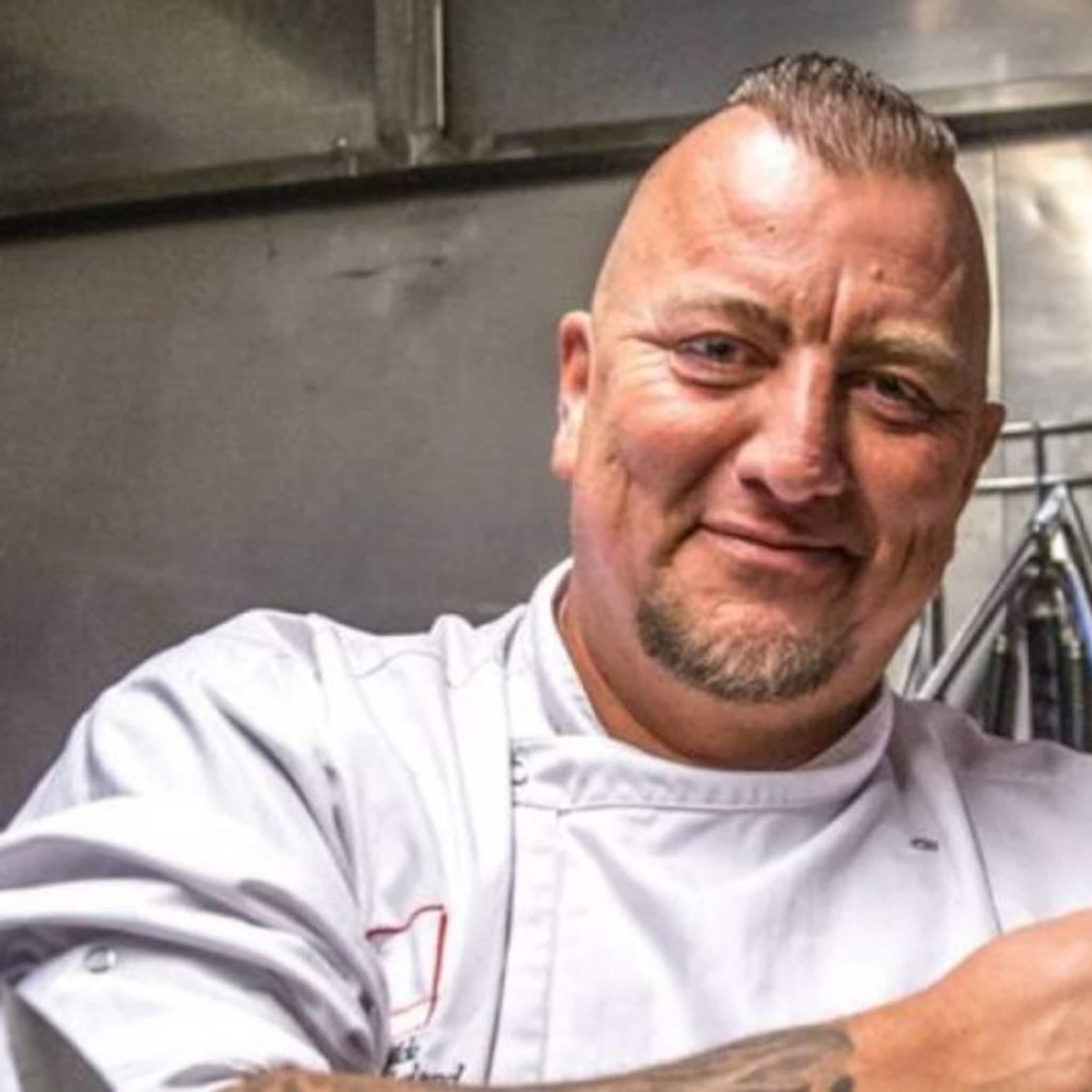 tattoo kok voor nieuw restaurant de admiraal in zwolle