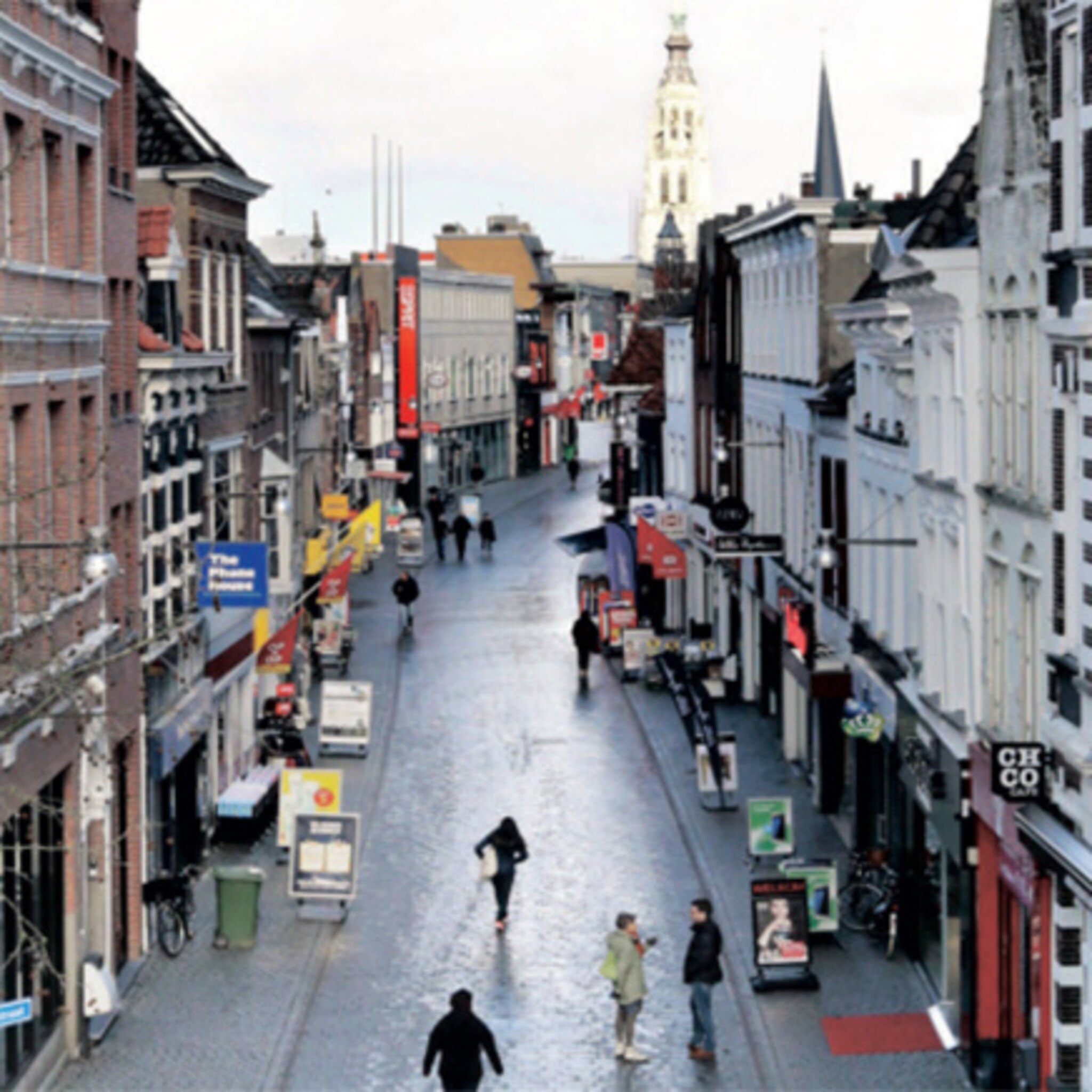 bedrijven in breda scoren met bob