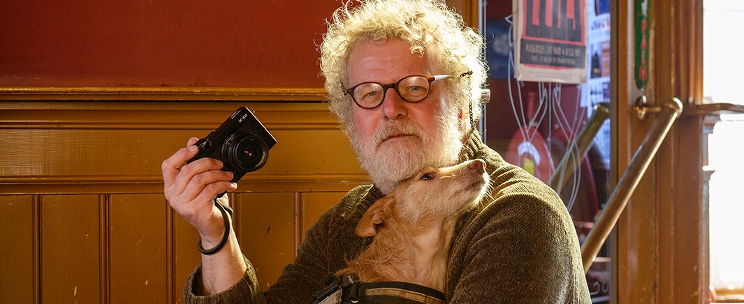 beeld deondernemer