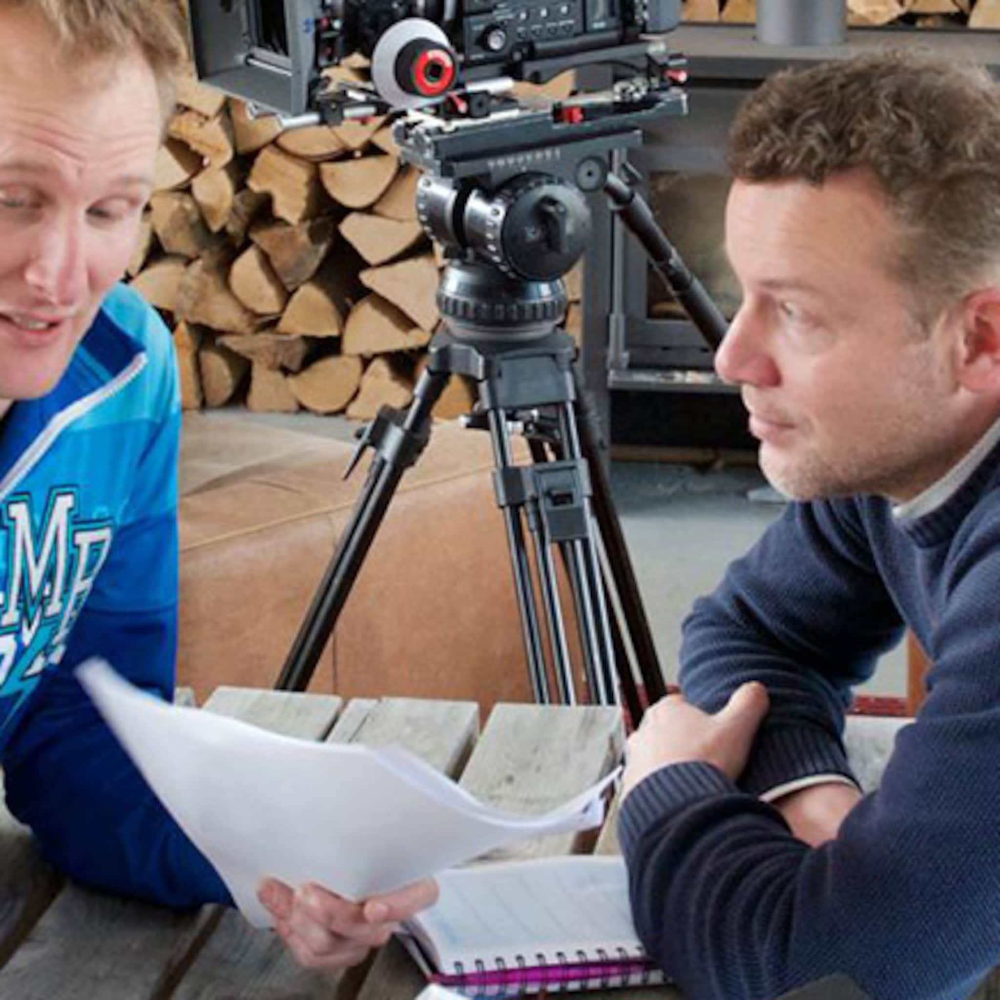 no bullshit wil zich als filmproducent op de kaart zetten