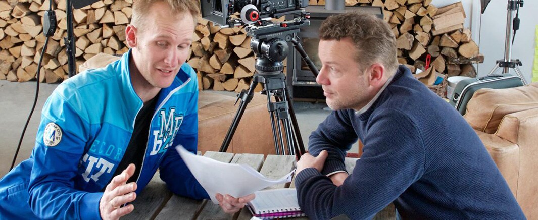 beeld deondernemer