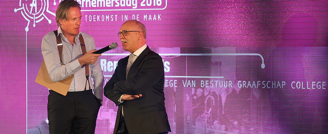beeld deondernemer