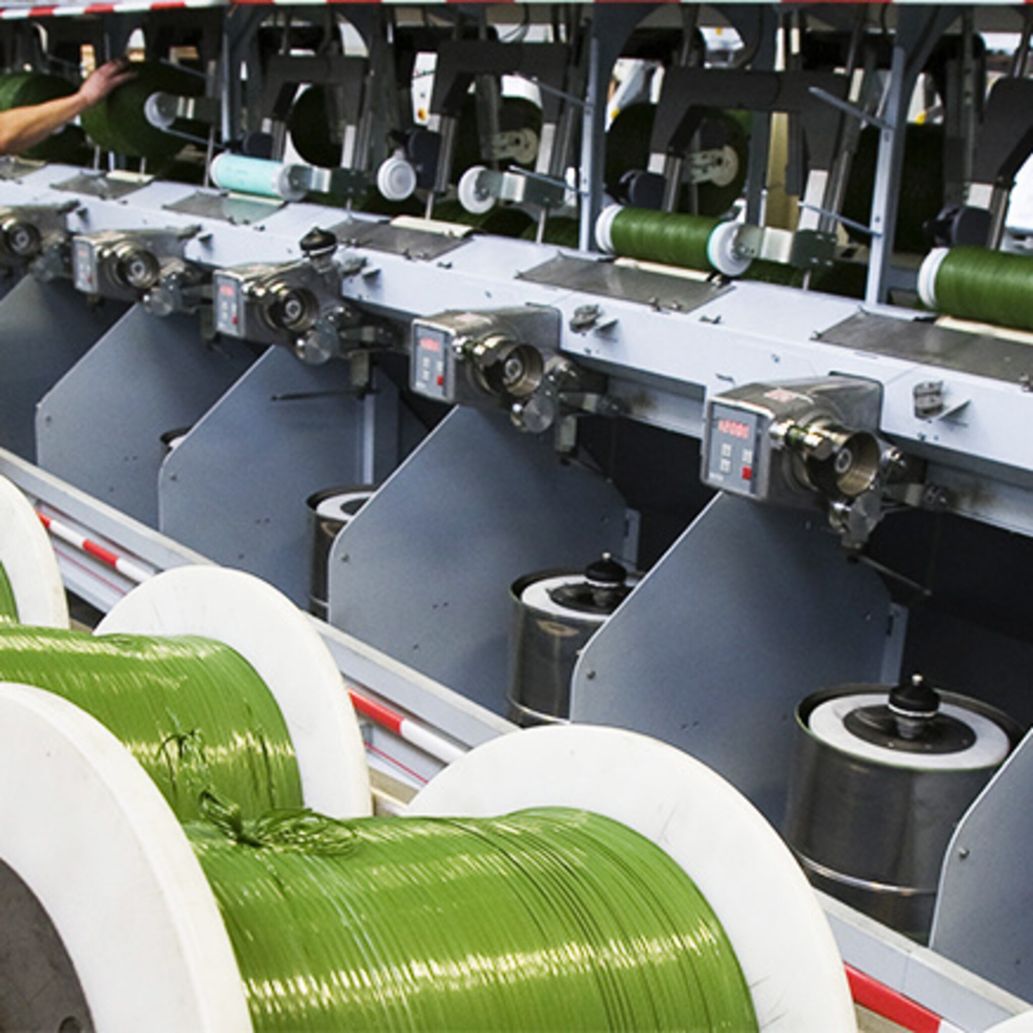 noordelijke industrie presteert beter