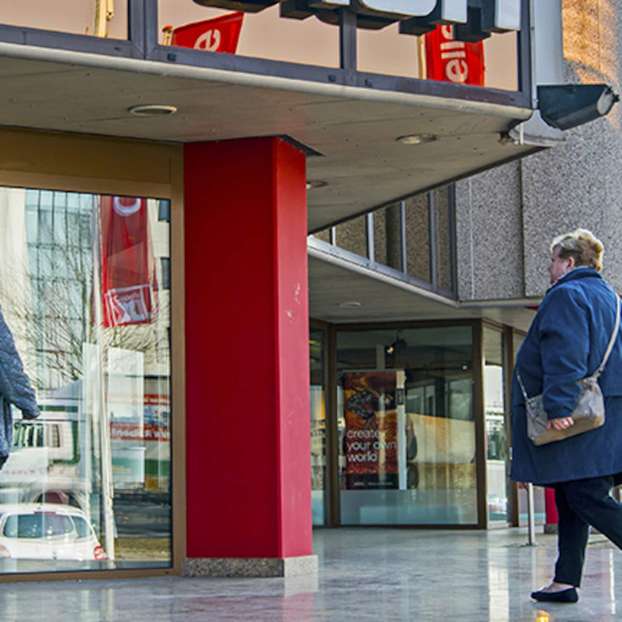 de zuidster failliet door betalingsachterstand