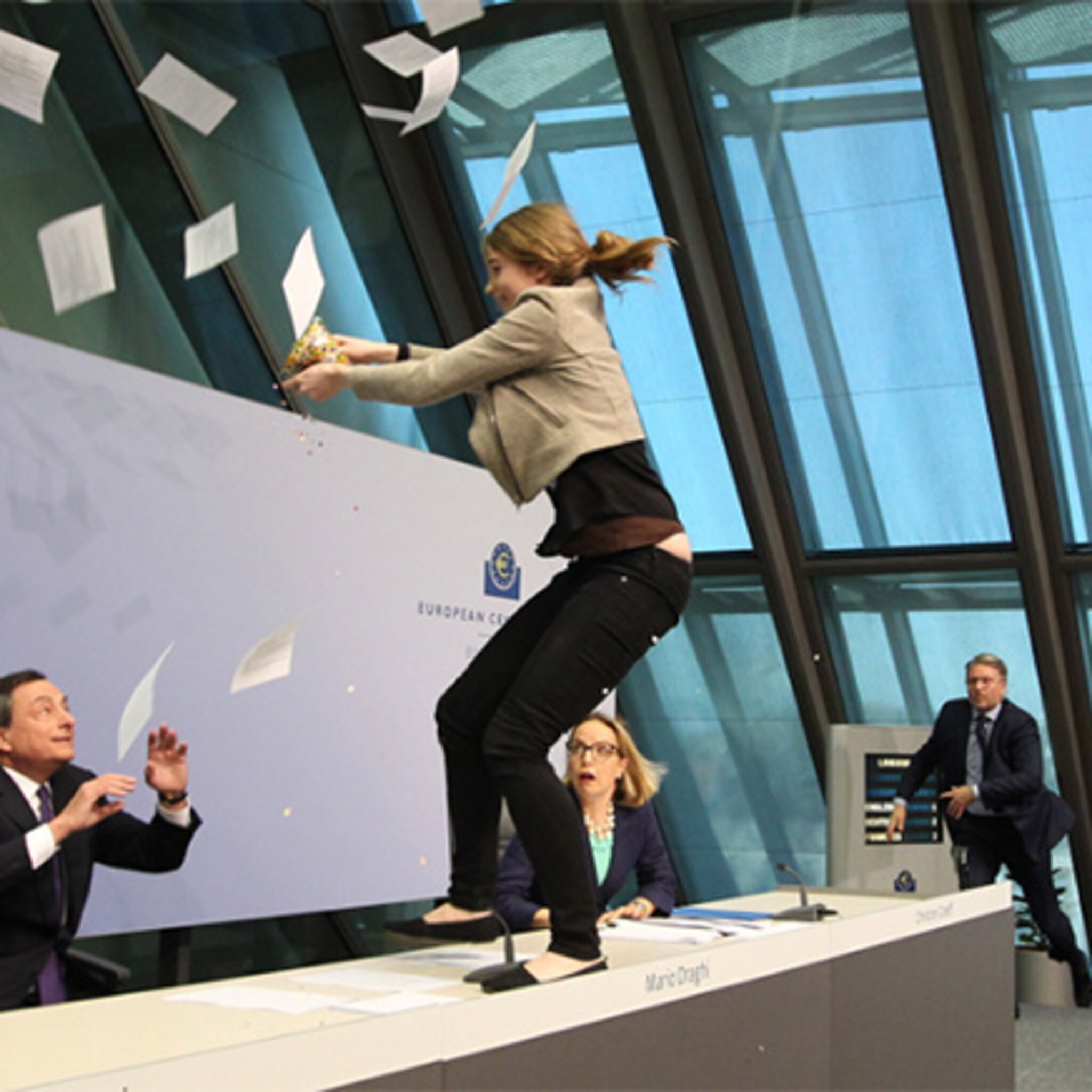 pensioencrisis is niet alleen schuld van ecb
