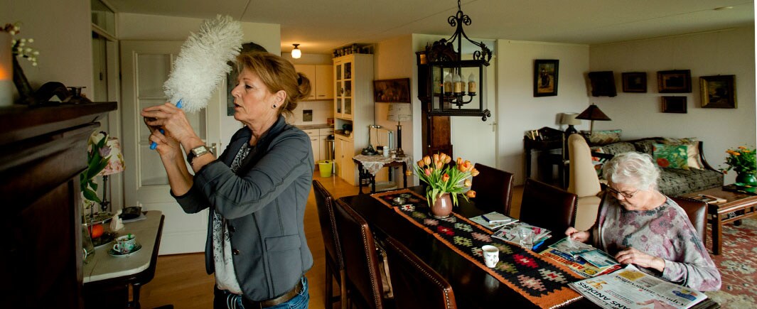 beeld deondernemer