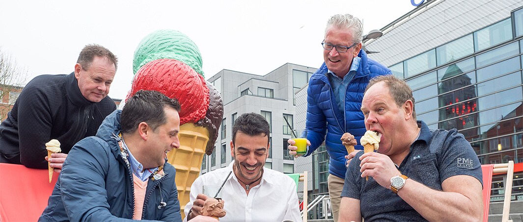 beeld deondernemer