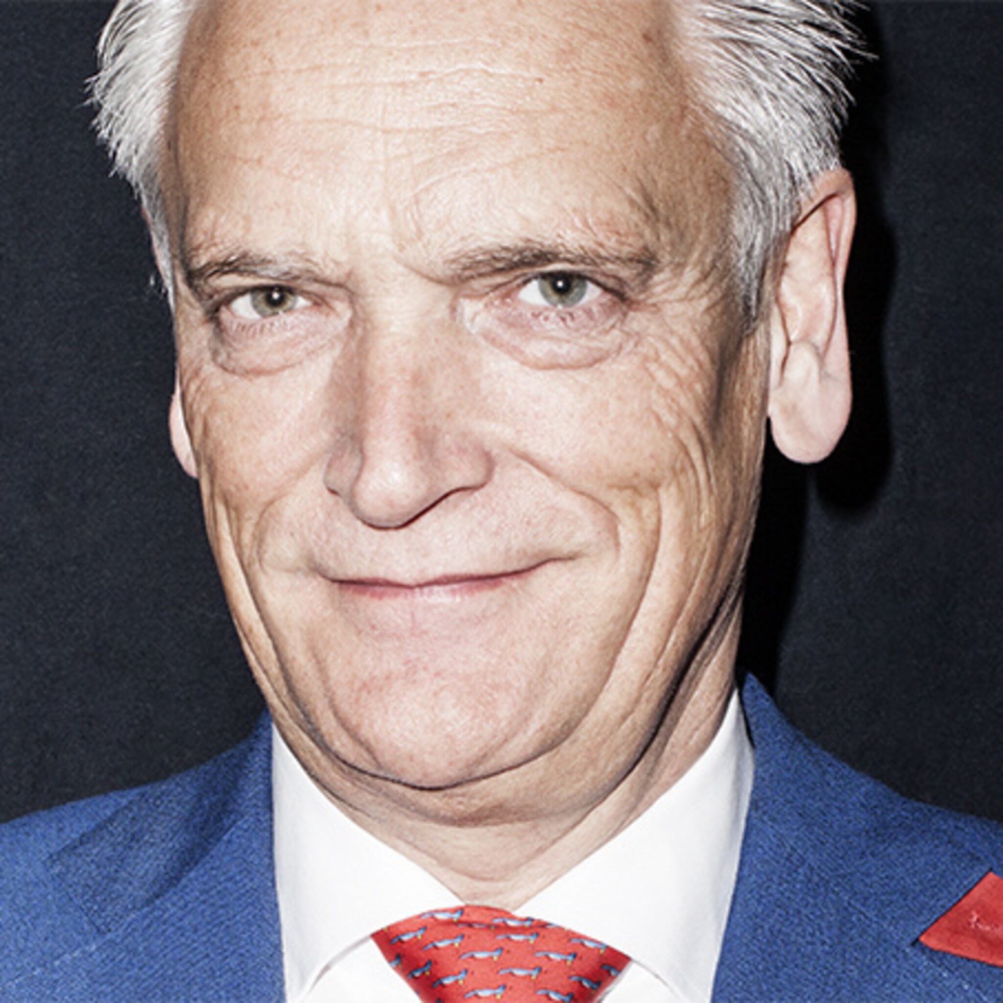 ibm directeur harry van dorenmalen loyaliteit dat is belangrijk