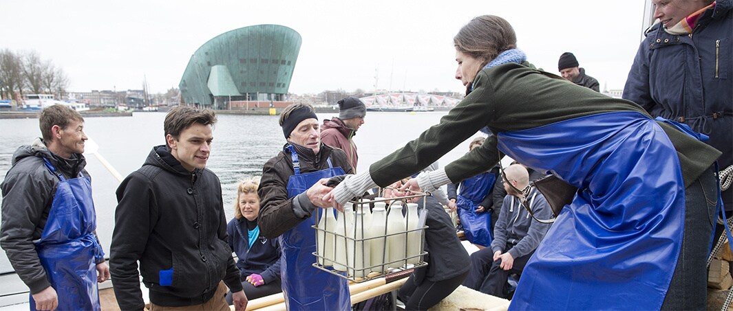 beeld deondernemer