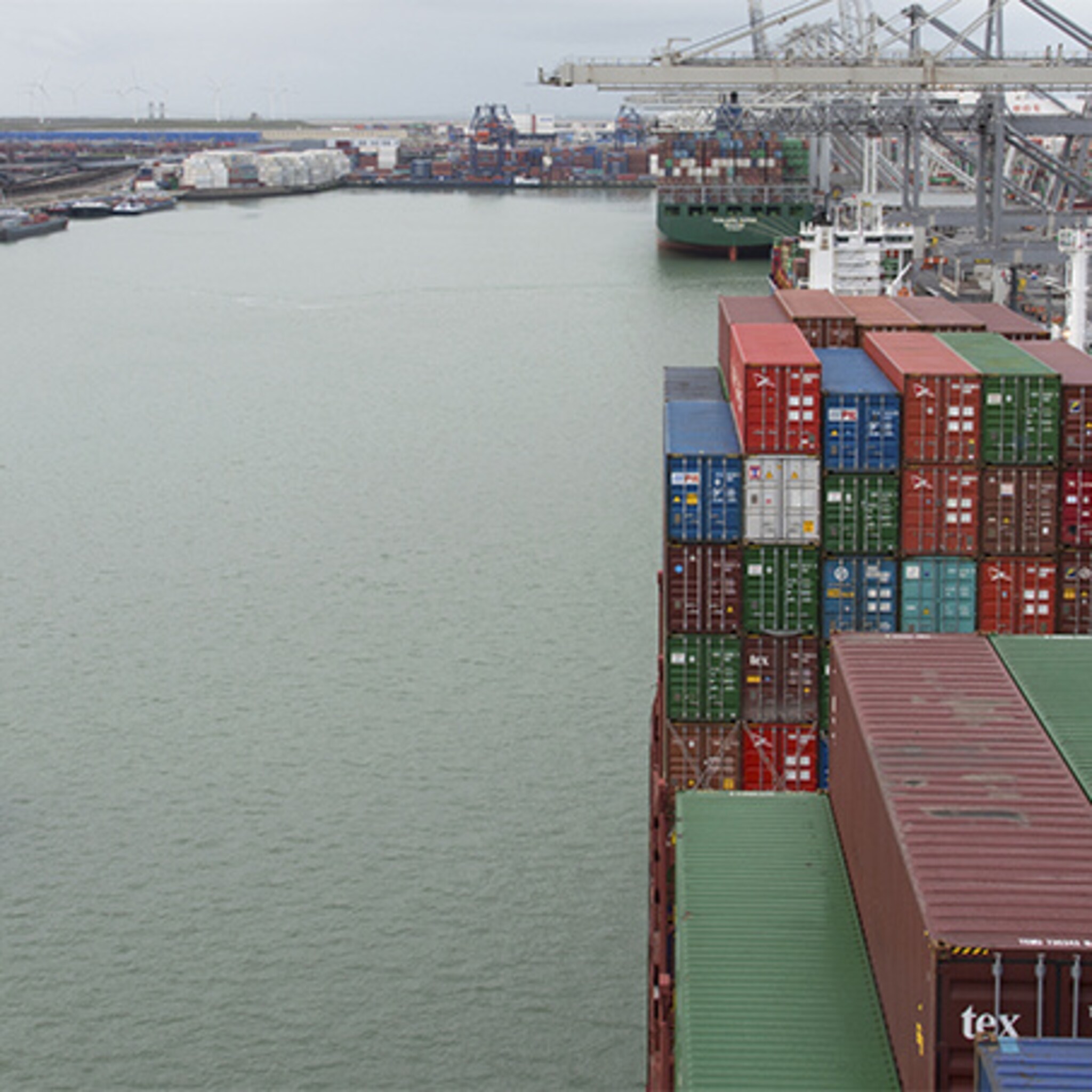 havenondernemers screen alle douaniers