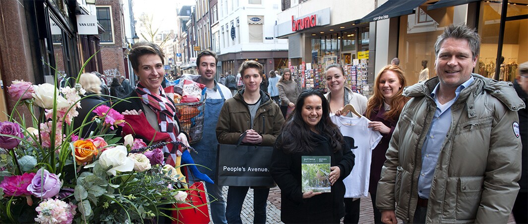 beeld deondernemer