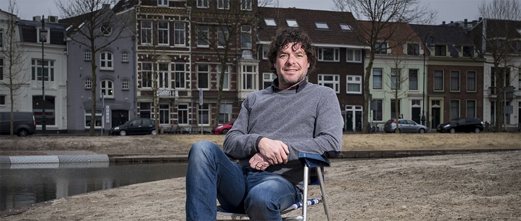 beeld deondernemer