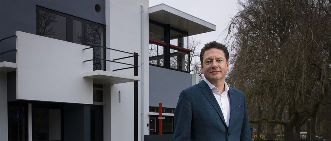 beeld deondernemer